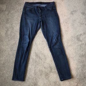 Express mid rise legging